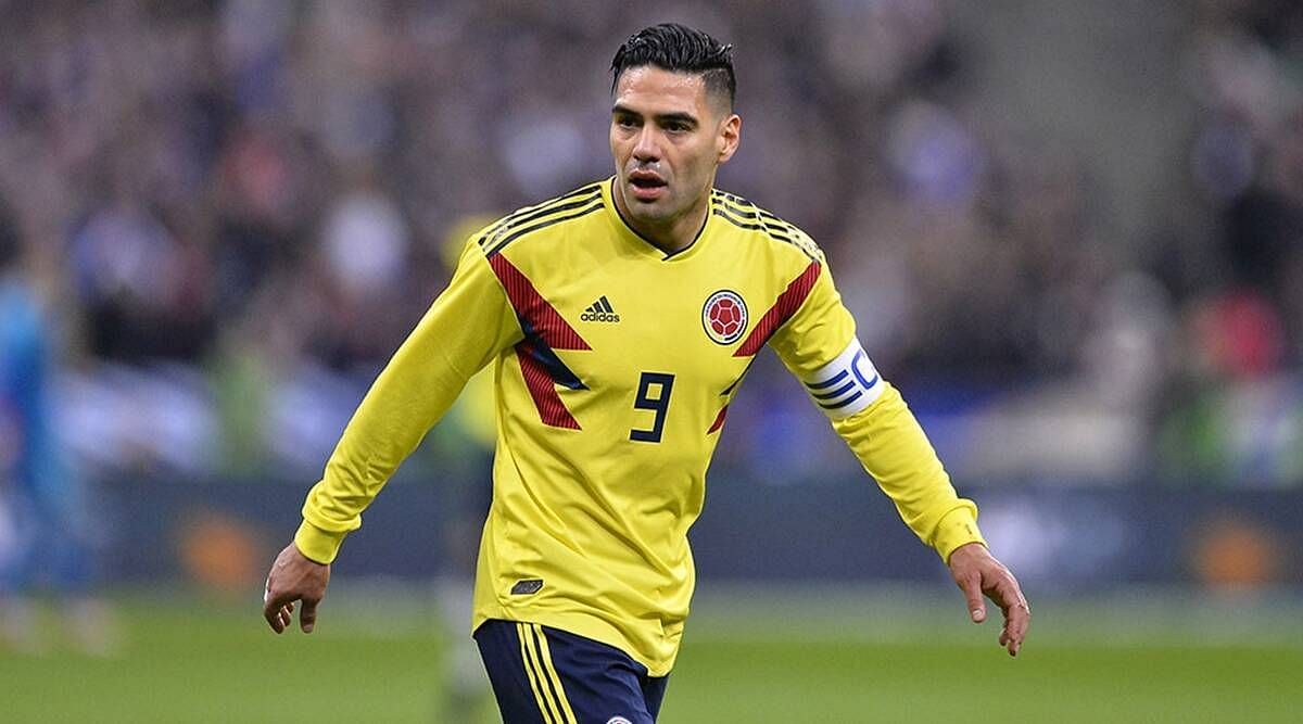 Radamel Falcao will miss this month's qualifiers.
